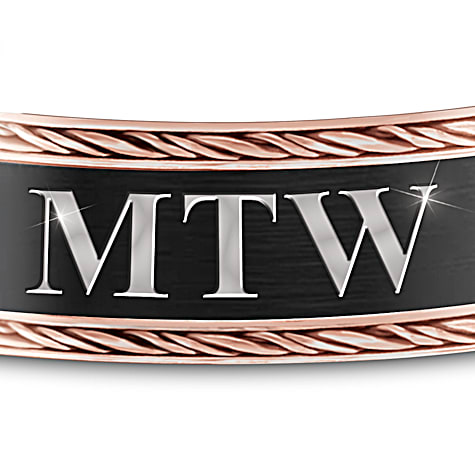 Strength From Within Personalized Bracelet Strength From Within Personalized Bracelet