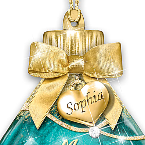 My Daughter My Joy Personalized Ornament My Daughter My Joy Personalized Ornament