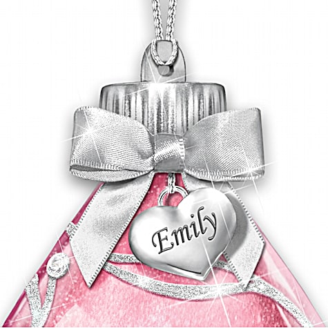 My Beautiful Granddaughter Personalized Ornament My Beautiful Granddaughter Personalized Ornament