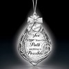 My Son Forge Your Own Path Personalized Ornament My Son Forge Your Own Path Personalized Ornament
