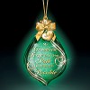 My Grandson Forge Your Own Path Personalized Ornament My Grandson Forge Your Own Path Personalized Ornament
