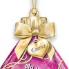 My Niece You're A Beautiful Treasure Personalized Ornament My Niece You're A Beautiful Treasure Personalized Ornament