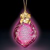 My Niece You're A Beautiful Treasure Personalized Ornament My Niece You're A Beautiful Treasure Personalized Ornament