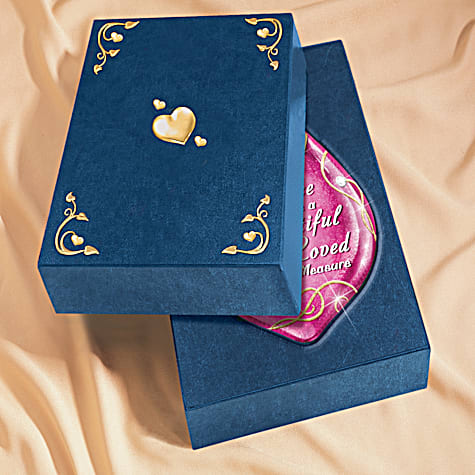 My Niece You're A Beautiful Treasure Personalized Ornament My Niece You're A Beautiful Treasure Personalized Ornament
