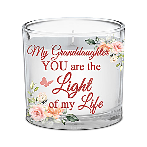 Granddaughter, I Love You Personalized Gift Box Set Granddaughter, I Love You Personalized Gift Box Set