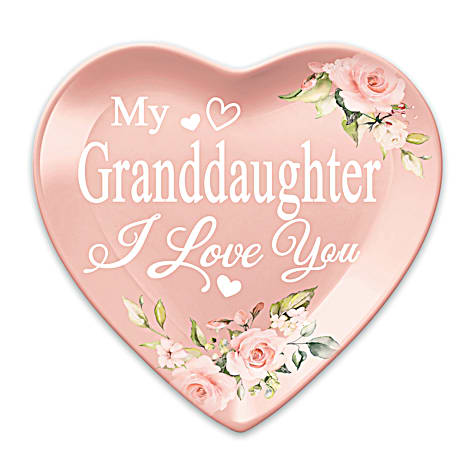 Granddaughter, I Love You Personalized Gift Box Set Granddaughter, I Love You Personalized Gift Box Set
