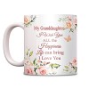 Granddaughter, I Love You Personalized Gift Box Set Granddaughter, I Love You Personalized Gift Box Set