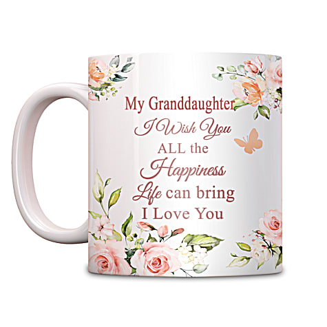 Granddaughter, I Love You Personalized Gift Box Set Granddaughter, I Love You Personalized Gift Box Set