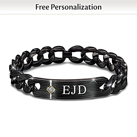 New Heights Personalized Bracelet New Heights Personalized Bracelet