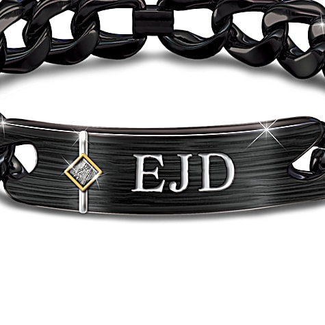 New Heights Personalized Bracelet New Heights Personalized Bracelet