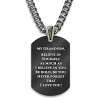 Be Bold, Be You Personalized Pendant Necklace Be Bold, Be You Personalized Pendant Necklace