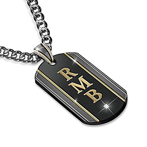 Be Bold, Be You Personalized Pendant Necklace Be Bold, Be You Personalized Pendant Necklace