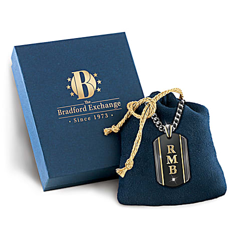 Be Bold, Be You Personalized Pendant Necklace Be Bold, Be You Personalized Pendant Necklace