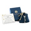 Dream Big Granddaughter Personalized Necklace Dream Big Granddaughter Personalized Necklace