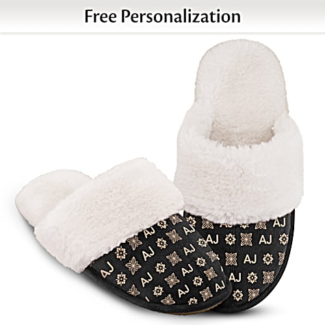 Just My Style Chaussons Personnalisés pour Femmes Just My Style Chaussons Personnalisés pour Femmes