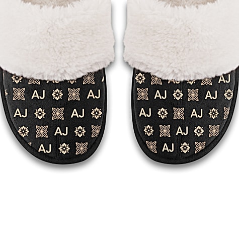 Just My Style Chaussons Personnalisés pour Femmes Just My Style Chaussons Personnalisés pour Femmes
