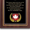 A Veteran's Tribute Personalized Wall Decor A Veteran's Tribute Personalized Wall Decor