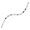 My Family Colours My World Personalized Bracelet My Family Colours My World Personalized Bracelet