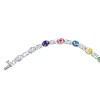 My Family Colours My World Personalized Bracelet My Family Colours My World Personalized Bracelet