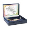Amazing Granddaughter Personalized Rainbow Crystal Bracelet Amazing Granddaughter Personalized Rainbow Crystal Bracelet