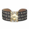 Alfred Durante Monogrammed Cuff Bracelet Alfred Durante Monogrammed Cuff Bracelet