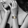 Alfred Durante Monogrammed Cuff Bracelet Alfred Durante Monogrammed Cuff Bracelet