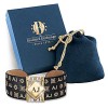 Alfred Durante Monogrammed Cuff Bracelet Alfred Durante Monogrammed Cuff Bracelet