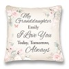 Warm Wishes Personalized Pillow And Blanket Set Warm Wishes Personalized Pillow And Blanket Set