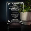 Grandson, Light Of My Life Personalized Sculpture Grandson, Light Of My Life Personalized Sculpture
