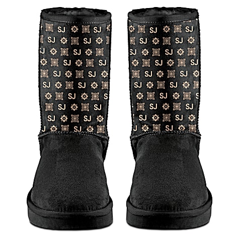 Just My Style Personalized Women's Boots Just My Style Personalized Women's Boots