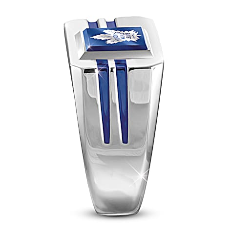 Toronto Maple Leafs® Team Personalized Ring Toronto Maple Leafs® Team Personalized Ring