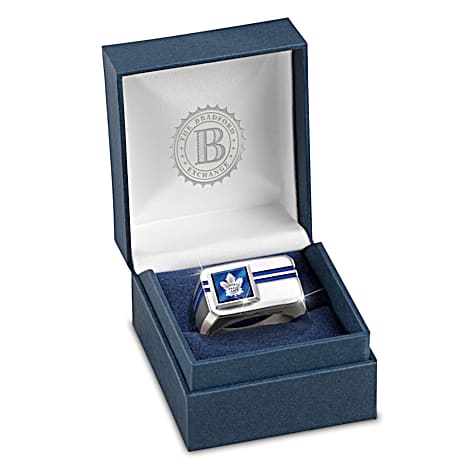Toronto Maple Leafs® Team Personalized Ring Toronto Maple Leafs® Team Personalized Ring
