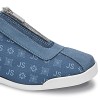 Just My Style Denim Personalized Women's Shoes Just My Style Denim Personalized Women's Shoes