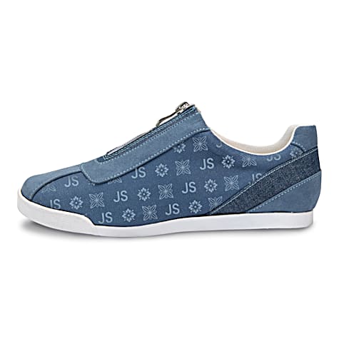 Just My Style Denim Personalized Women's Shoes Just My Style Denim Personalized Women's Shoes