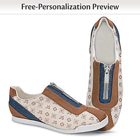 Just My Style Multicolour Personalized Women's Shoes Just My Style Multicolour Personalized Women's Shoes