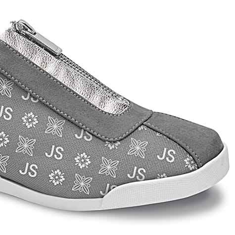 Just My Style Grey Personalized Women's Shoes Just My Style Grey Personalized Women's Shoes