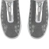 Just My Style Grey Personalized Women's Shoes Just My Style Grey Personalized Women's Shoes
