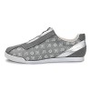 Just My Style Grey Personalized Women's Shoes Just My Style Grey Personalized Women's Shoes