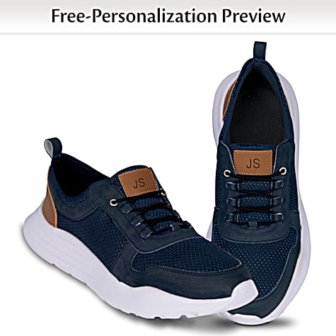 Monogrammed Men's Shoes Monogrammed Men's Shoes