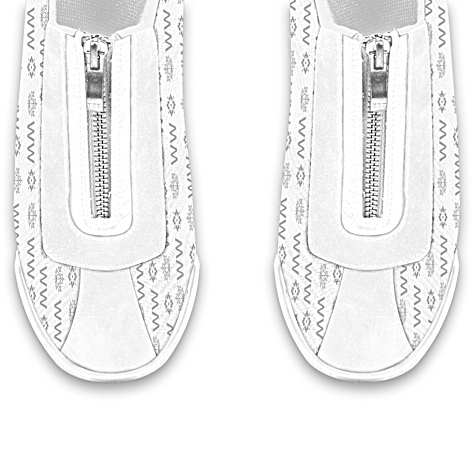 O Canada Personalized Women's Shoes O Canada Personalized Women's Shoes