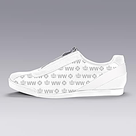 O Canada Personalized Women's Shoes O Canada Personalized Women's Shoes