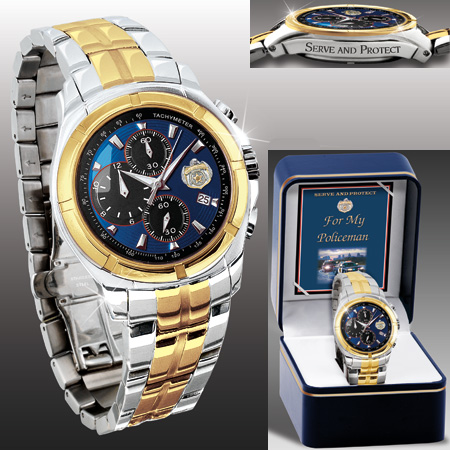 Pour ma montre de policier Pour ma montre de policier