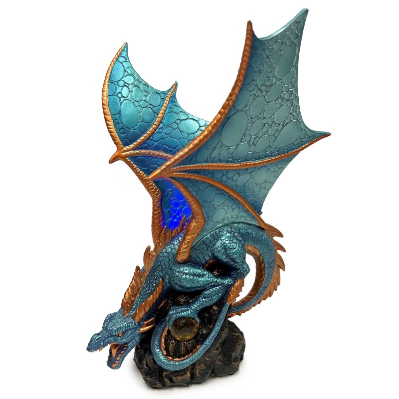 Dragon illuminé #10 Dragon illuminé #10