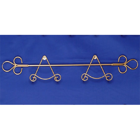 Horizontal Gold 2 Niveau (2) Horizontal Gold 2 Niveau (2)