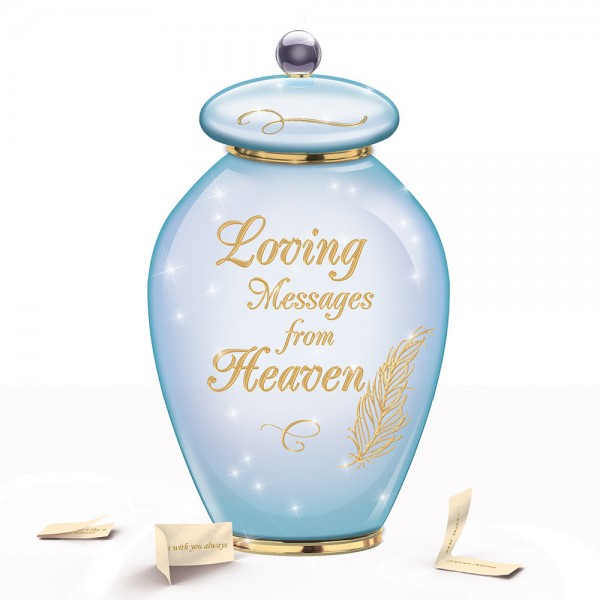 Messenger From Heaven Jar