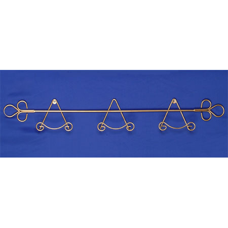 Horizontal Gold 3 Niveau Horizontal Gold 3 Niveau
