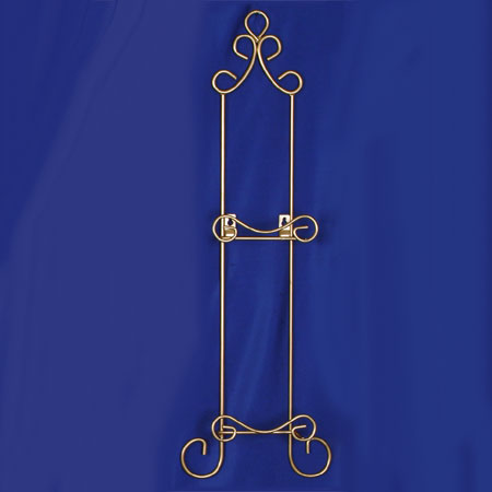 Vertical Gold 2 Tier