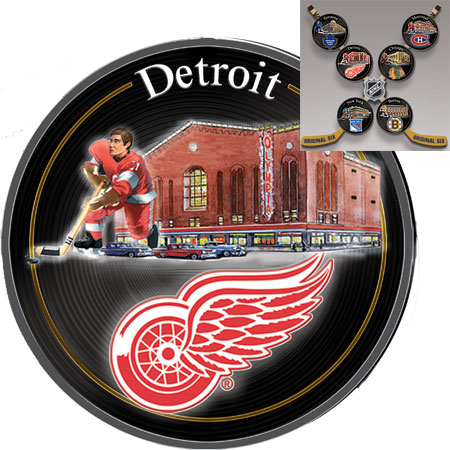 Original Six-detroit Original Six-detroit