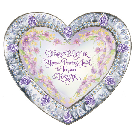 Daughter Hearts/treasure Daughter Hearts/treasure