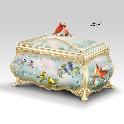 Sérénade d’oiseau de chant Sérénade d’oiseau de chant